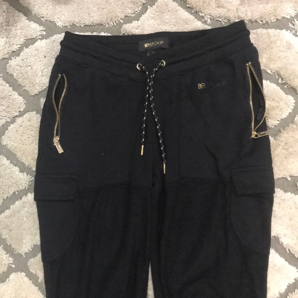 men’s BeSpoke joggers